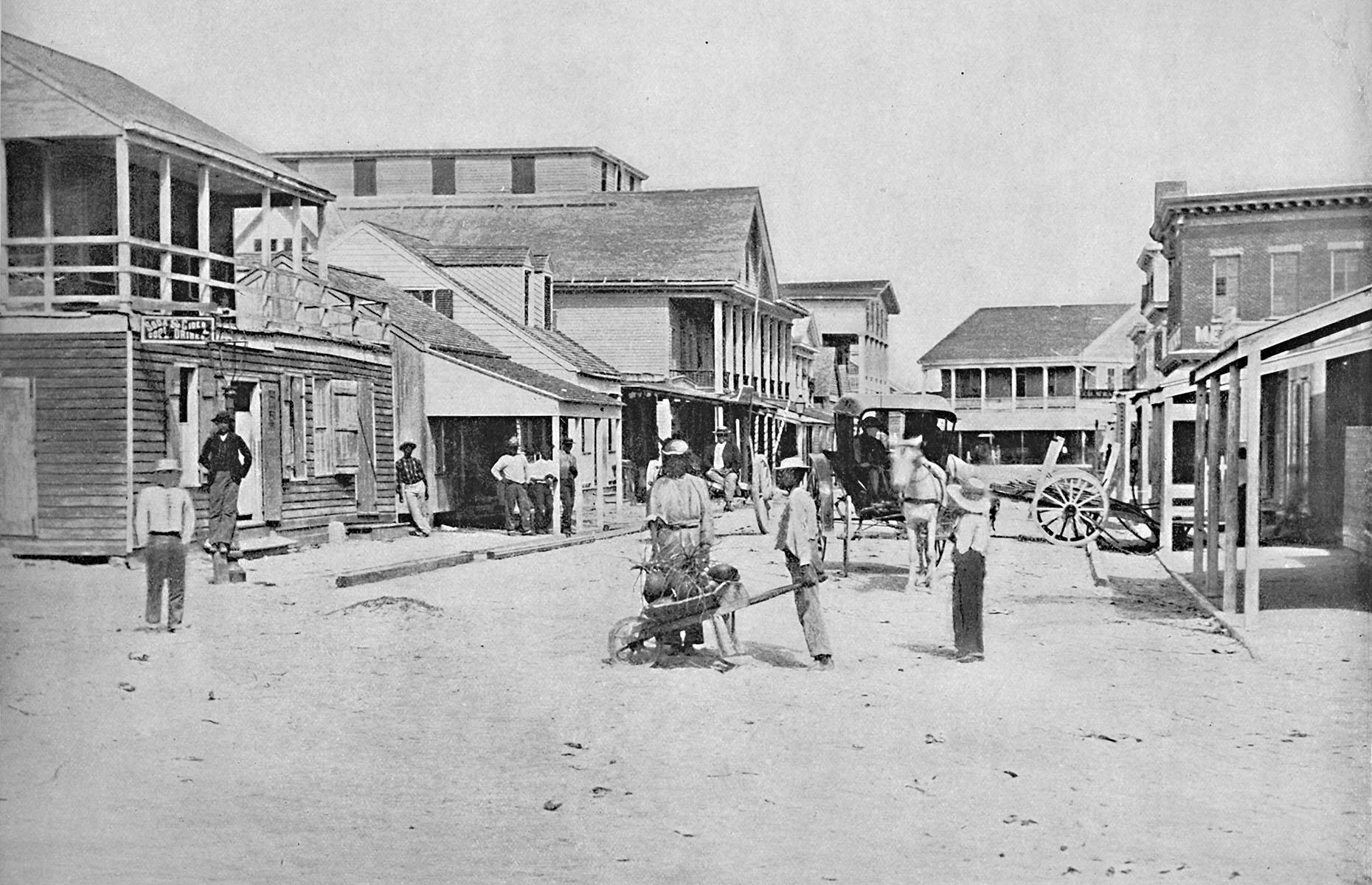 Then: Key West